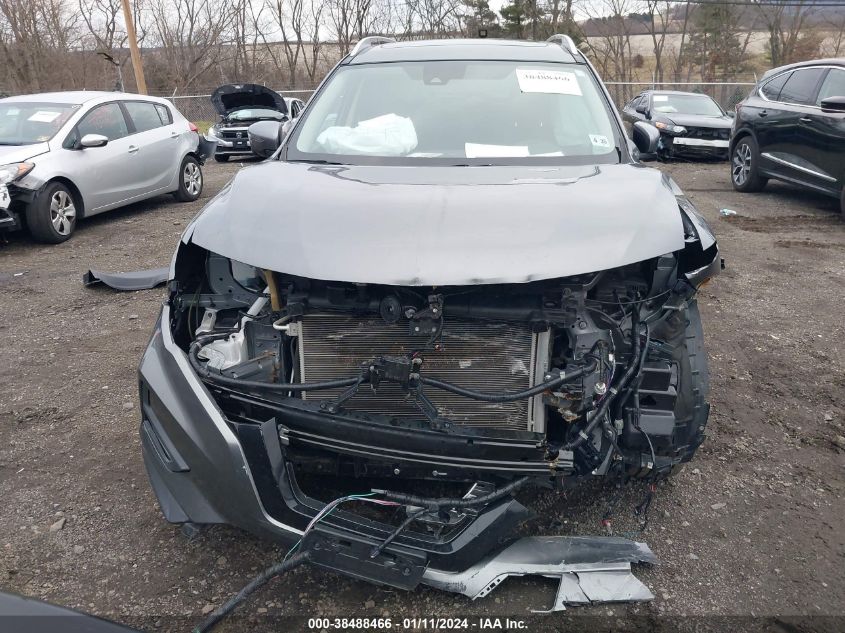 2020 NISSAN ROGUE SV INTELLIGENT AWD - JN8AT2MV9LW137120
