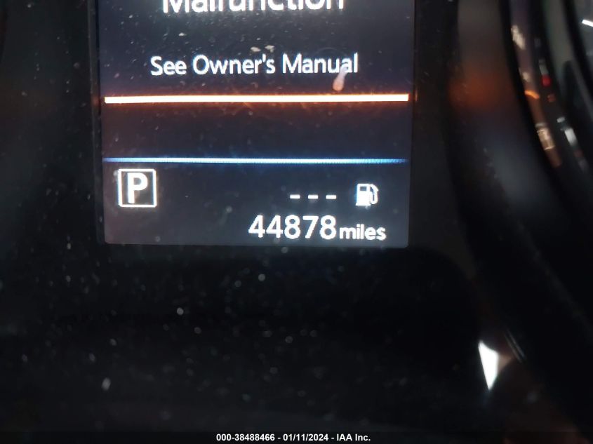 2020 NISSAN ROGUE SV INTELLIGENT AWD - JN8AT2MV9LW137120