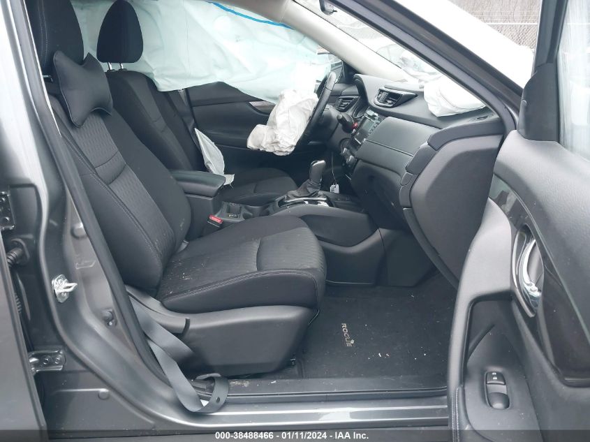 2020 NISSAN ROGUE SV INTELLIGENT AWD - JN8AT2MV9LW137120