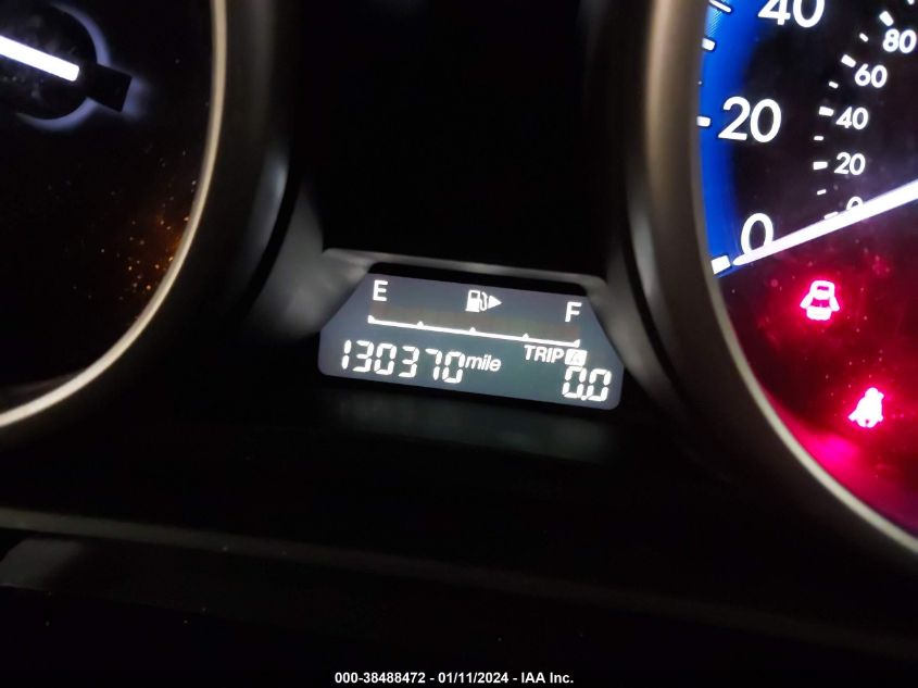 2013 MAZDA MAZDA3 I GRAND TOURING - JM1BL1WP1D1809288