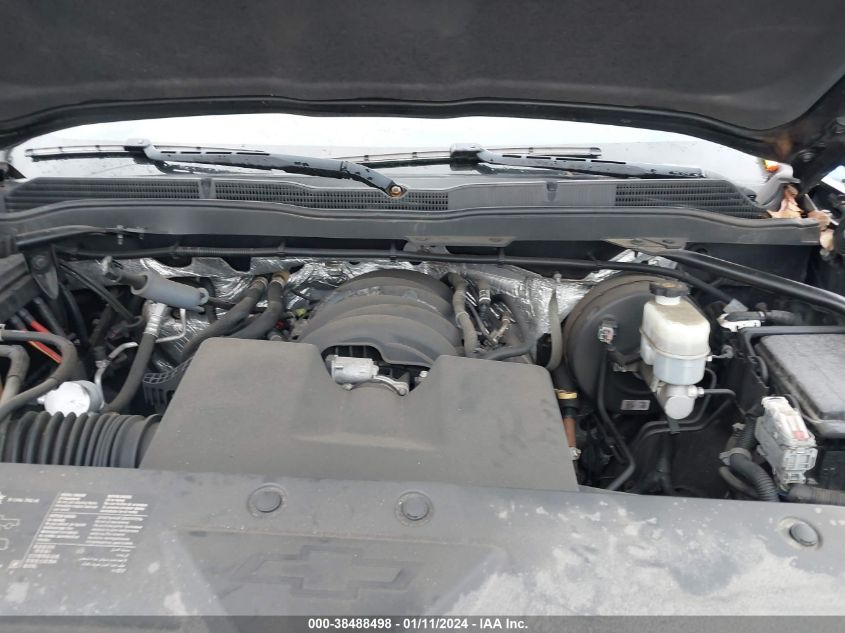 2014 CHEVROLET SILVERADO 1500 C1500 - 1GCRCPEH4EZ409899