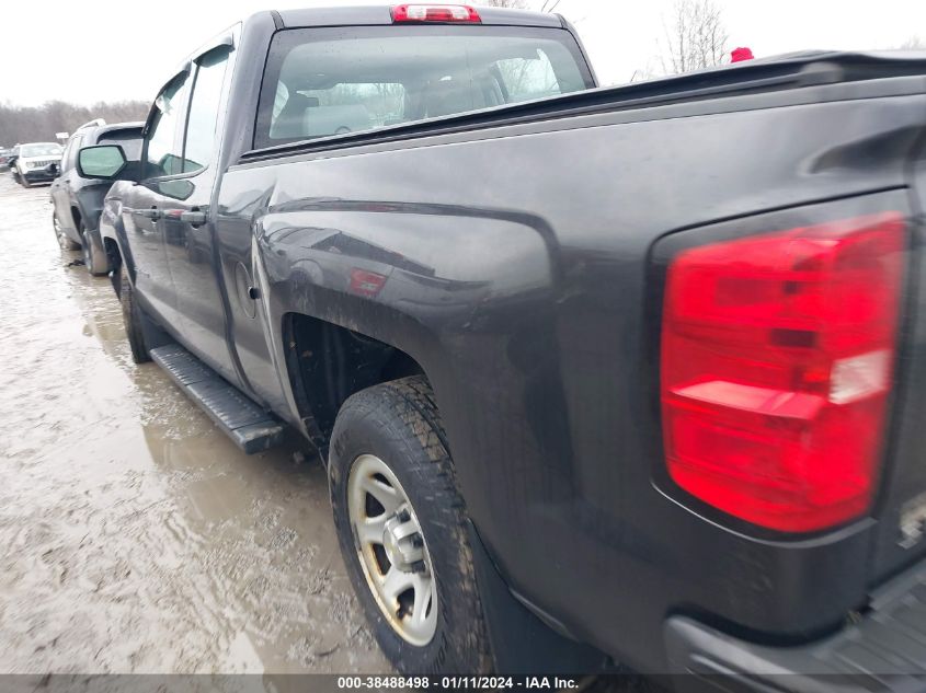 2014 CHEVROLET SILVERADO 1500 C1500 - 1GCRCPEH4EZ409899