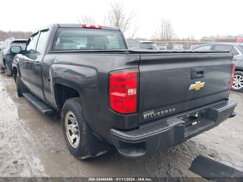 2014 CHEVROLET SILVERADO 1500 C1500 - 1GCRCPEH4EZ409899
