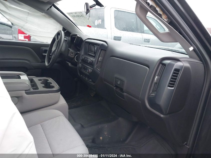 2014 CHEVROLET SILVERADO 1500 C1500 - 1GCRCPEH4EZ409899