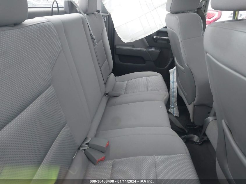 2014 CHEVROLET SILVERADO 1500 C1500 - 1GCRCPEH4EZ409899