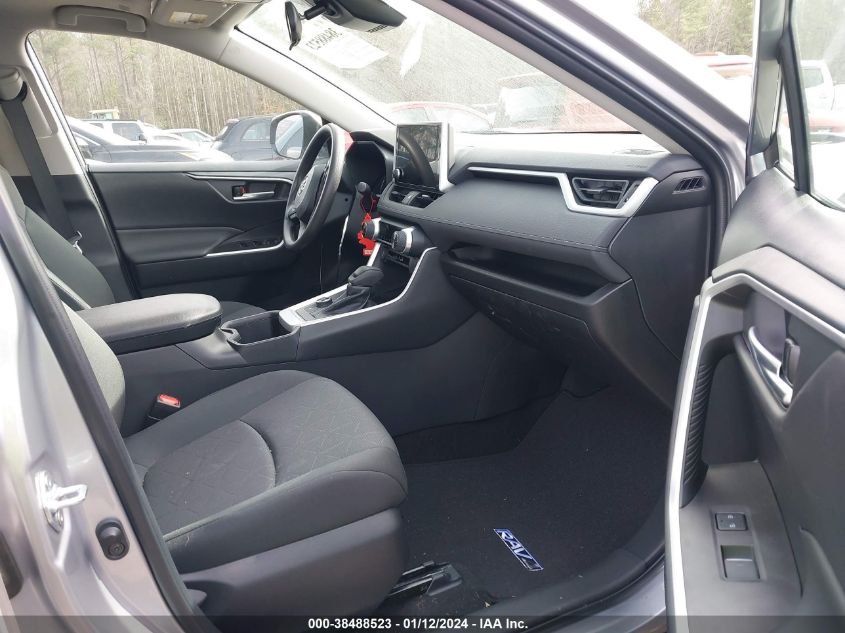 2023 TOYOTA RAV4 XLE/WOODLAND EDITION - 4T3RWRFV8PU104285