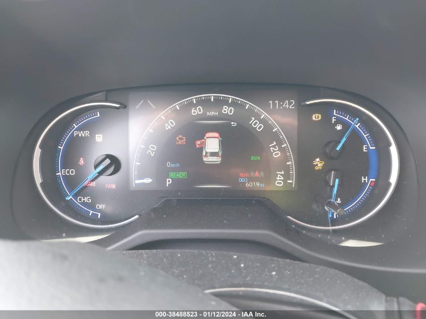 2023 TOYOTA RAV4 XLE/WOODLAND EDITION - 4T3RWRFV8PU104285