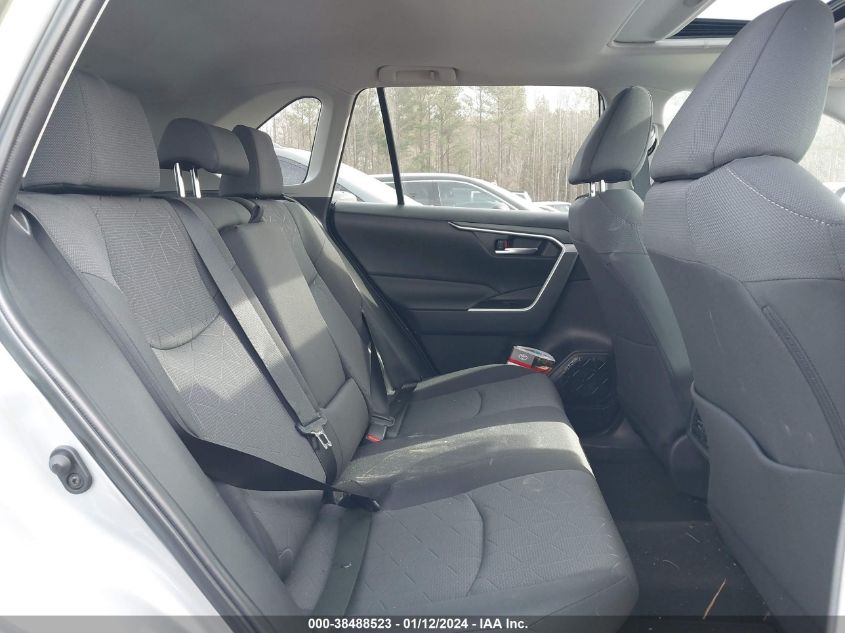 2023 TOYOTA RAV4 XLE/WOODLAND EDITION - 4T3RWRFV8PU104285