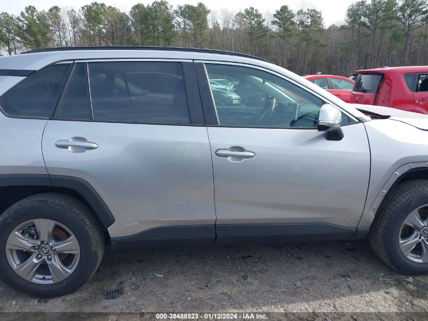 2023 TOYOTA RAV4 XLE/WOODLAND EDITION - 4T3RWRFV8PU104285