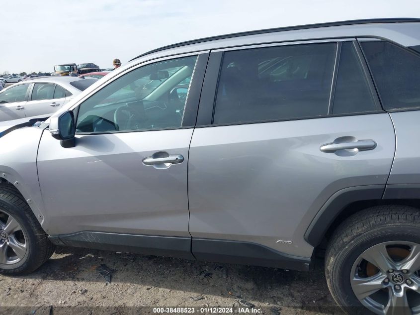 2023 TOYOTA RAV4 XLE/WOODLAND EDITION - 4T3RWRFV8PU104285