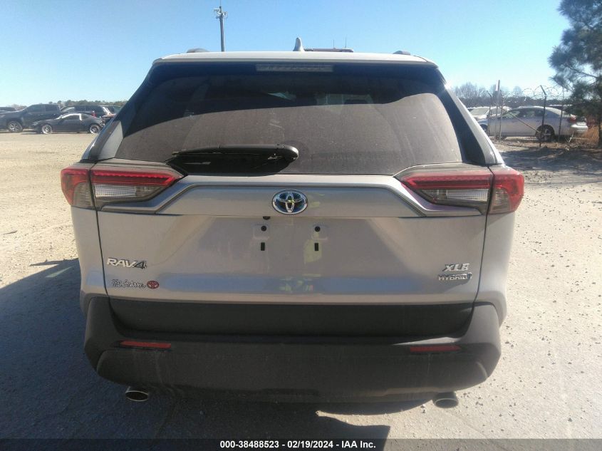 2023 TOYOTA RAV4 XLE/WOODLAND EDITION - 4T3RWRFV8PU104285