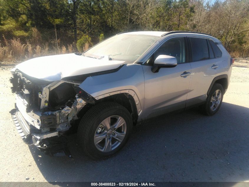 2023 TOYOTA RAV4 XLE/WOODLAND EDITION - 4T3RWRFV8PU104285
