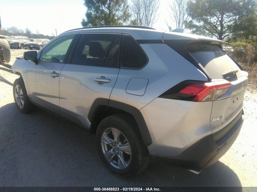 2023 TOYOTA RAV4 XLE/WOODLAND EDITION - 4T3RWRFV8PU104285