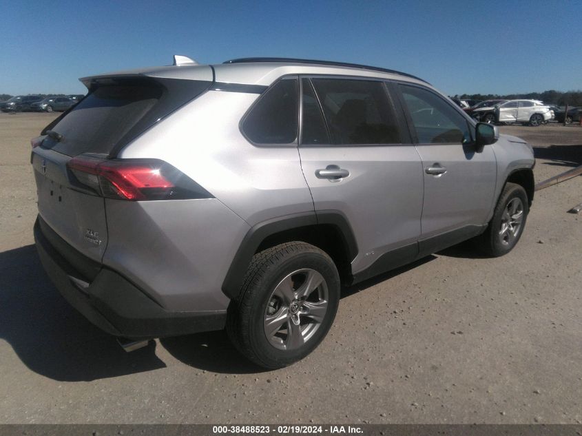 2023 TOYOTA RAV4 XLE/WOODLAND EDITION - 4T3RWRFV8PU104285
