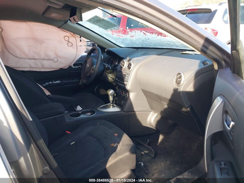 2015 NISSAN ROGUE SELECT S - JN8AS5MV6FW253707