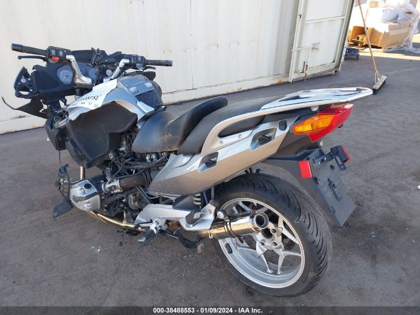 2006 BMW R1200 ST/RT WB10388056ZM18100