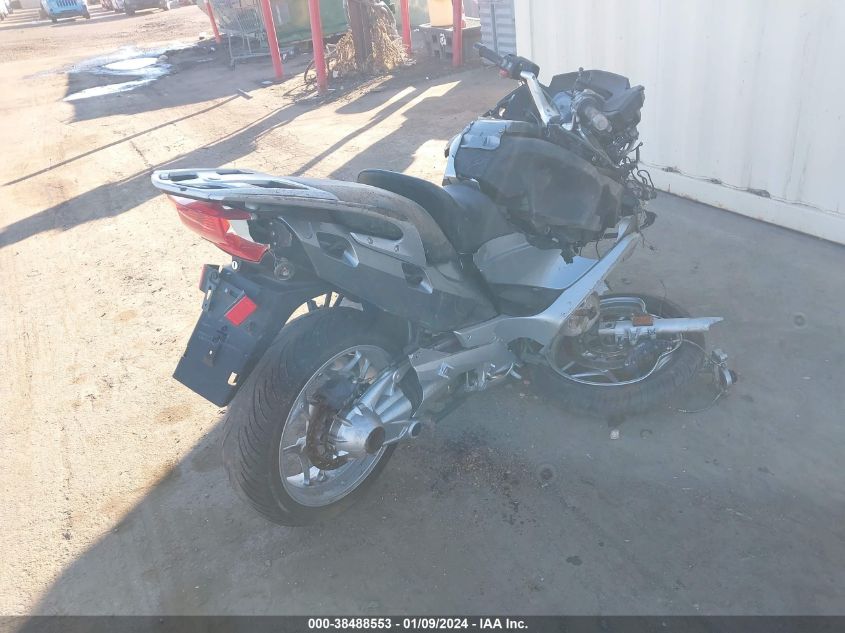 2006 BMW R1200 ST/RT WB10388056ZM18100
