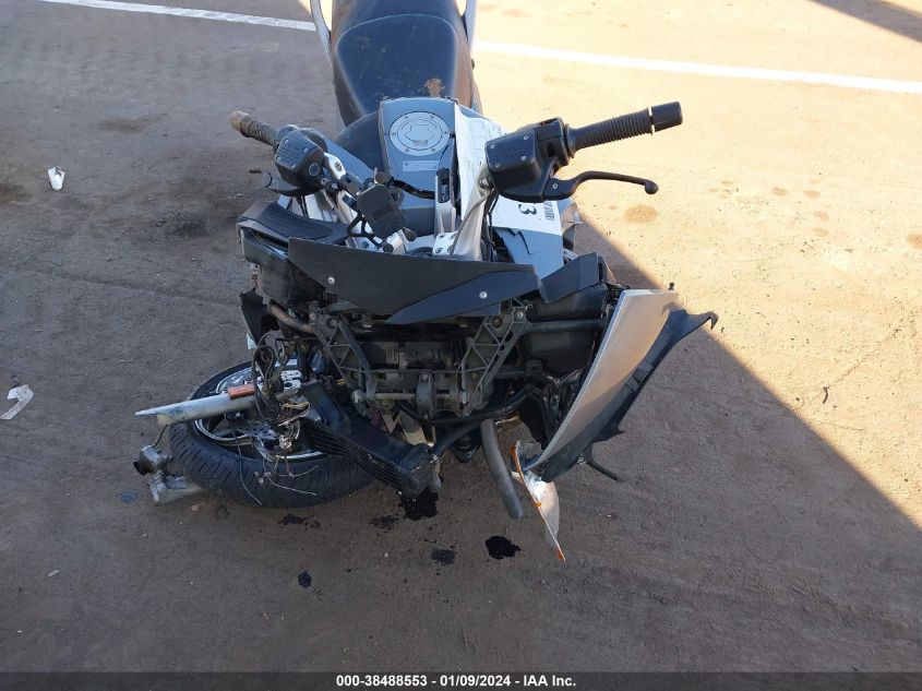 2006 BMW R1200 ST/RT WB10388056ZM18100