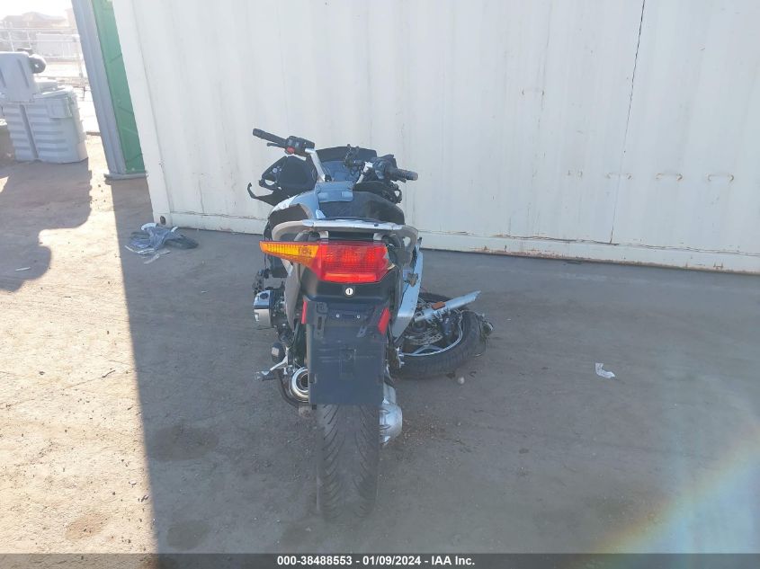 2006 BMW R1200 ST/RT WB10388056ZM18100