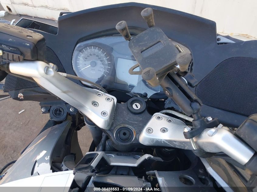 2006 BMW R1200 ST/RT WB10388056ZM18100
