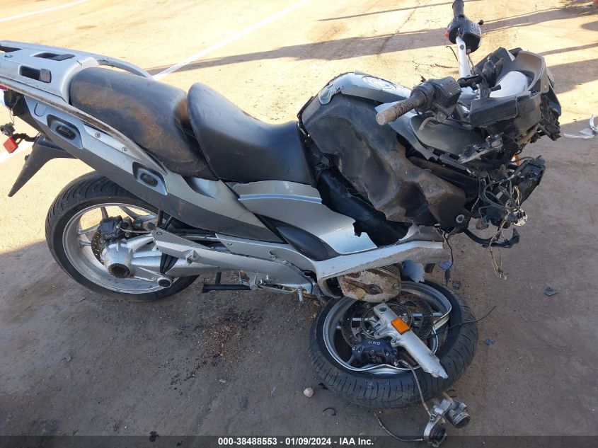 2006 BMW R1200 ST/RT WB10388056ZM18100