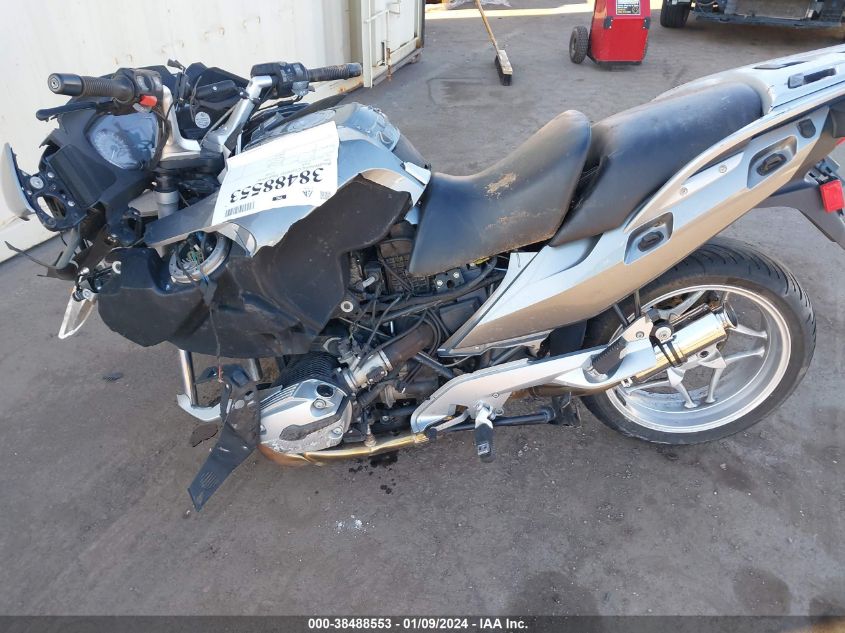 2006 BMW R1200 ST/RT WB10388056ZM18100