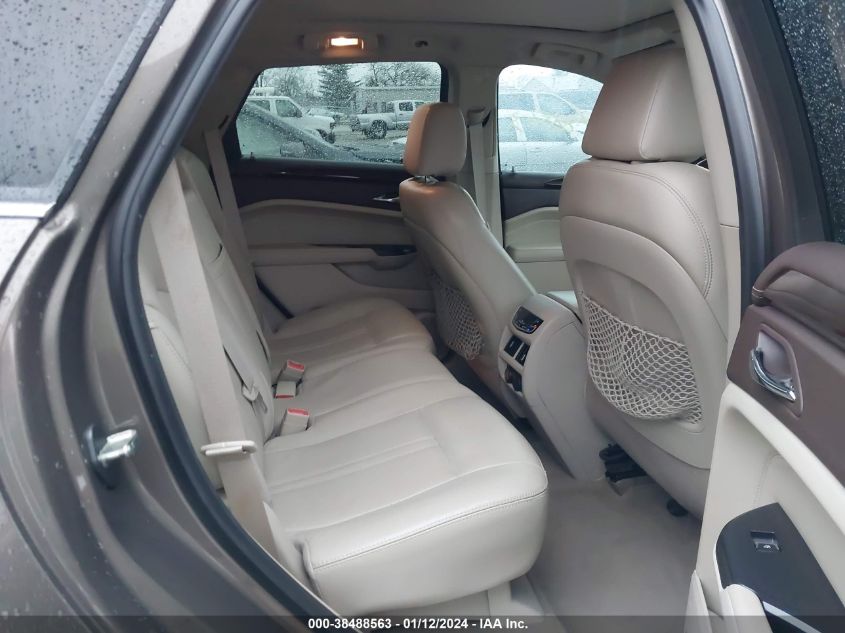 2014 CADILLAC SRX PREMIUM COLLECTION - 3GYFNDE39ES580266