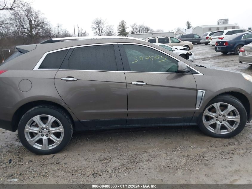 2014 CADILLAC SRX PREMIUM COLLECTION - 3GYFNDE39ES580266