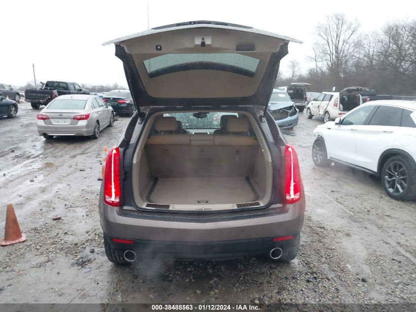 2014 CADILLAC SRX PREMIUM COLLECTION - 3GYFNDE39ES580266