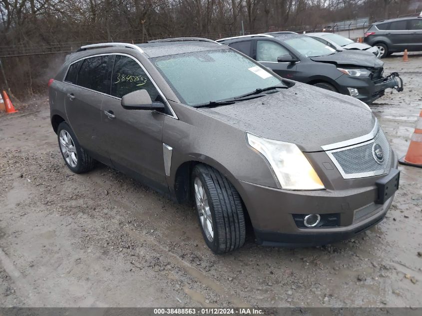2014 CADILLAC SRX PREMIUM COLLECTION - 3GYFNDE39ES580266