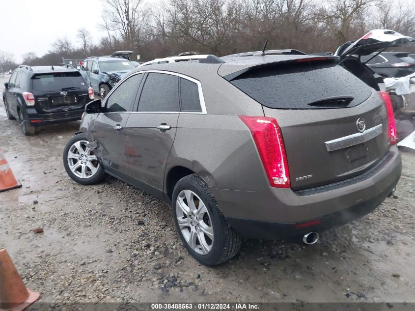 2014 CADILLAC SRX PREMIUM COLLECTION - 3GYFNDE39ES580266