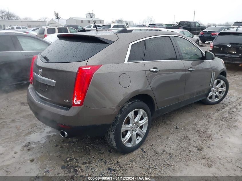 2014 CADILLAC SRX PREMIUM COLLECTION - 3GYFNDE39ES580266