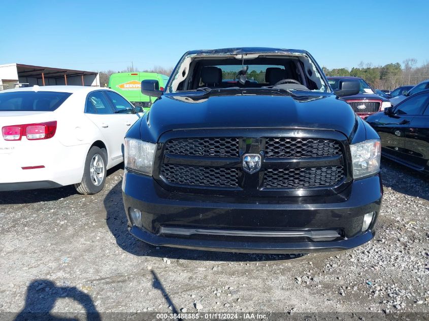 2015 RAM 1500 EXPRESS - 1C6RR6KT5FS554291