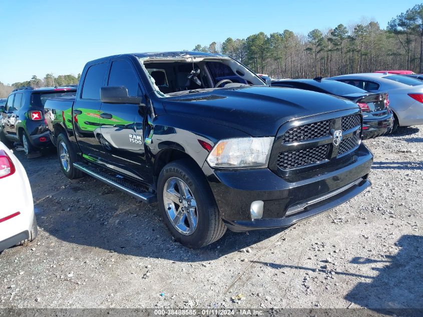 2015 RAM 1500 EXPRESS - 1C6RR6KT5FS554291