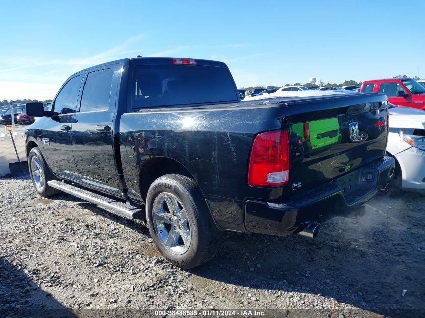 2015 RAM 1500 EXPRESS - 1C6RR6KT5FS554291