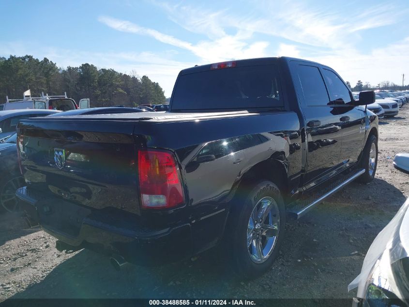 2015 RAM 1500 EXPRESS - 1C6RR6KT5FS554291