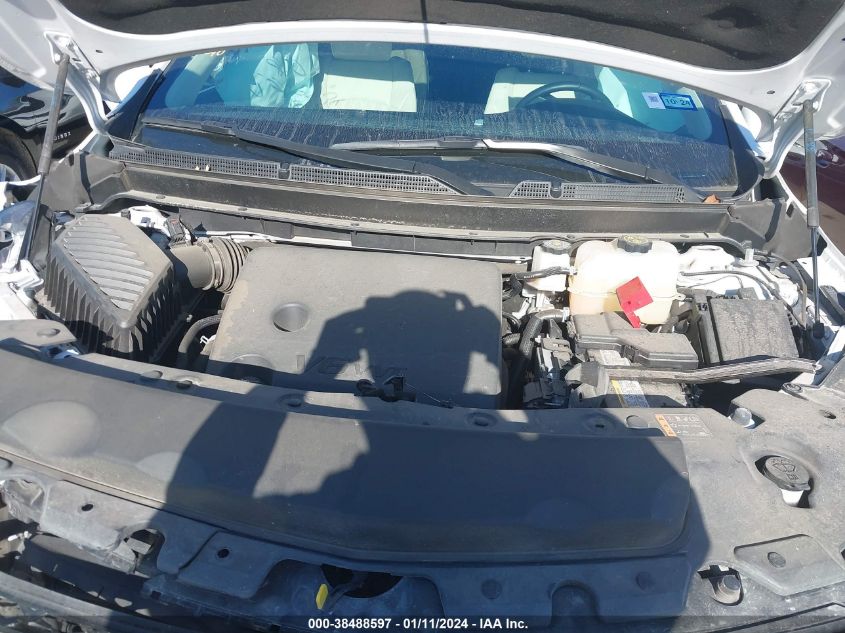 2023 BUICK ENCLAVE - 5GAERDKW8PJ107937