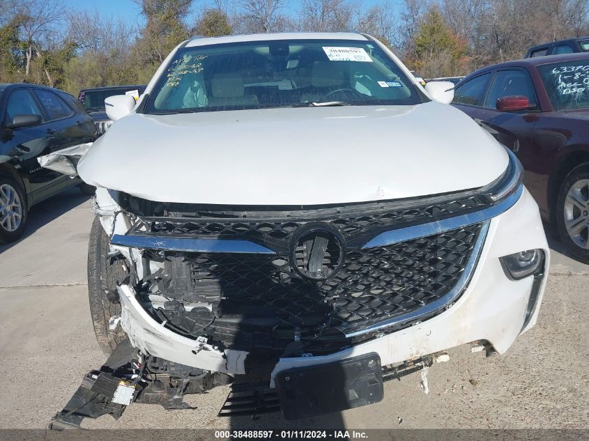 2023 BUICK ENCLAVE - 5GAERDKW8PJ107937