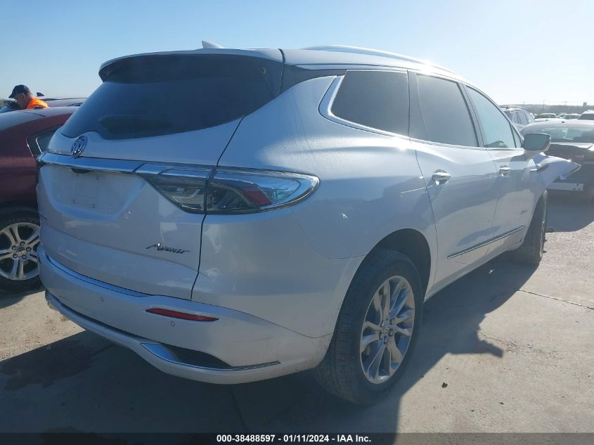 2023 BUICK ENCLAVE - 5GAERDKW8PJ107937