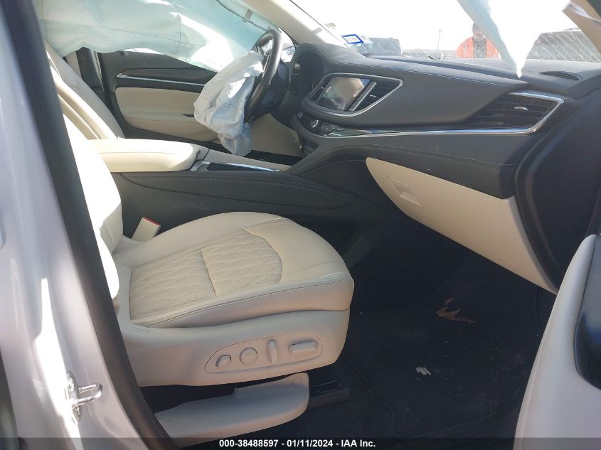 2023 BUICK ENCLAVE - 5GAERDKW8PJ107937