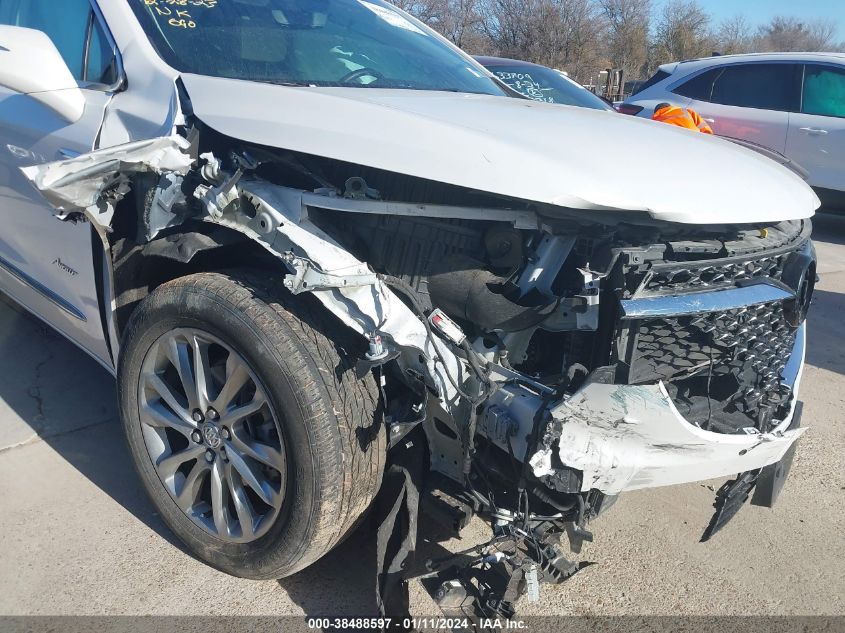 2023 BUICK ENCLAVE - 5GAERDKW8PJ107937