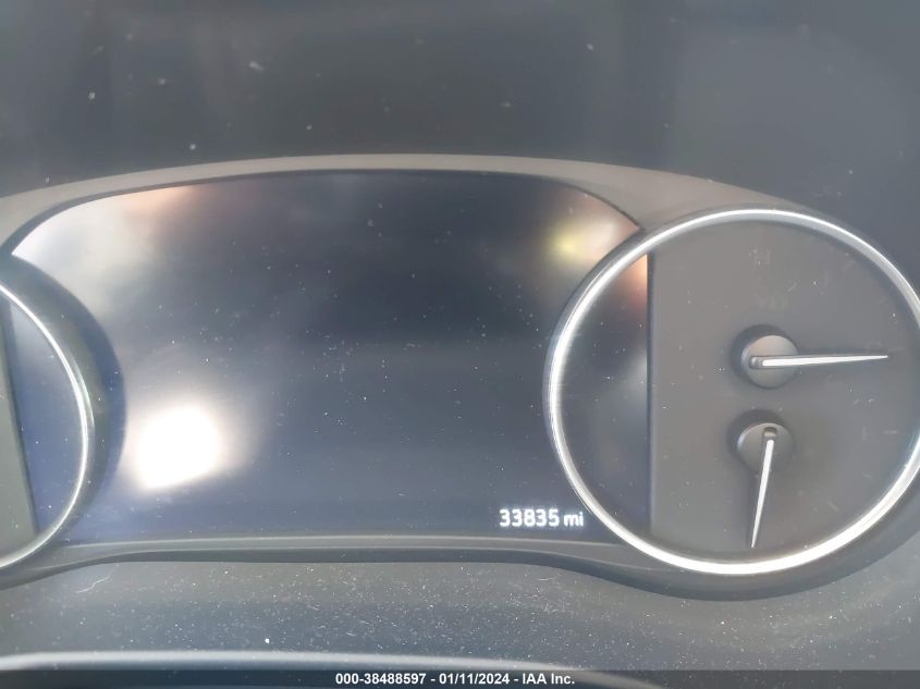 2023 BUICK ENCLAVE - 5GAERDKW8PJ107937
