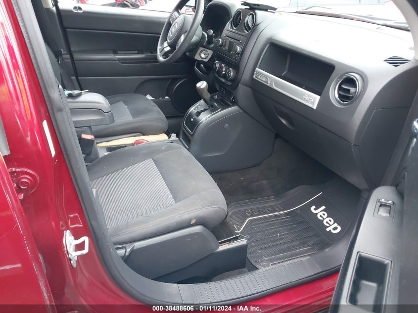 2016 JEEP COMPASS SPORT - 1C4NJCBA3GD742678