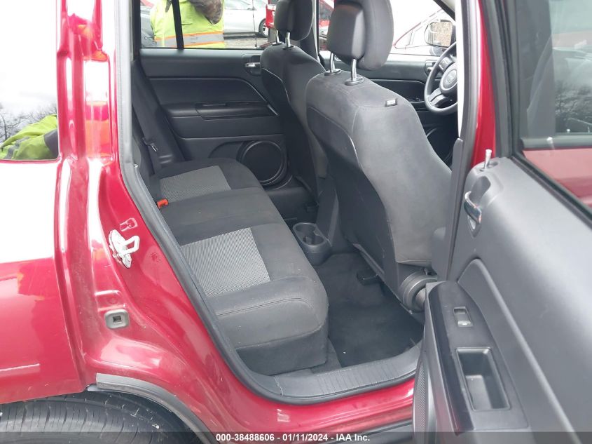 2016 JEEP COMPASS SPORT - 1C4NJCBA3GD742678