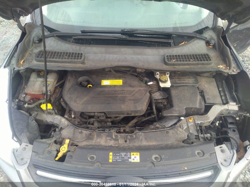 2013 FORD ESCAPE SE - 1FMCU9GX4DUB89030