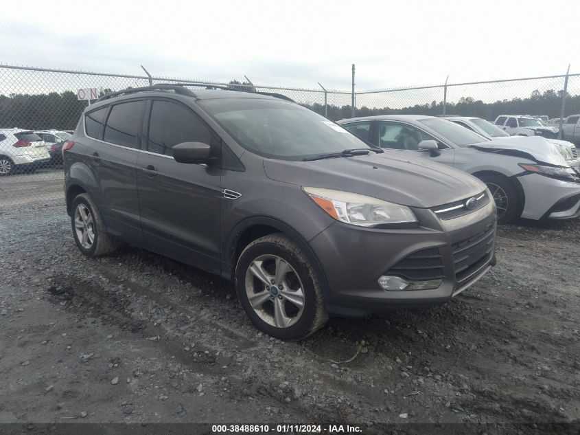 2013 FORD ESCAPE SE - 1FMCU9GX4DUB89030