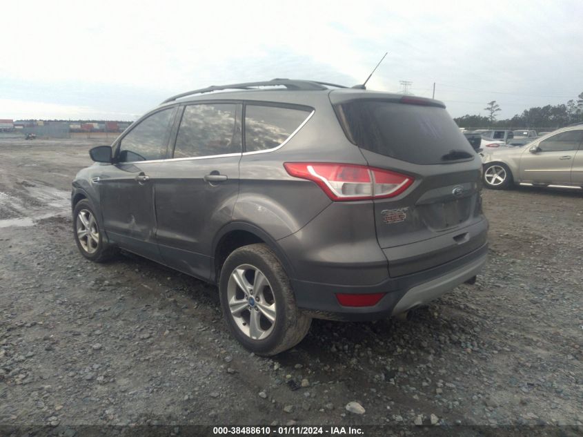2013 FORD ESCAPE SE - 1FMCU9GX4DUB89030