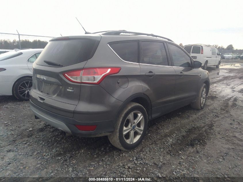 2013 FORD ESCAPE SE - 1FMCU9GX4DUB89030