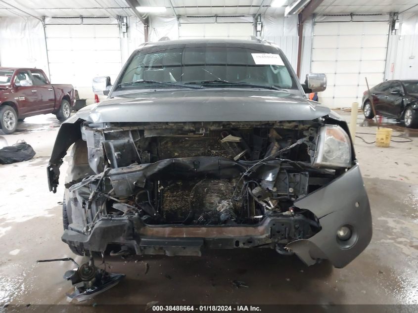 2013 NISSAN ARMADA PLATINUM - 5N1BA0NF5DN610922