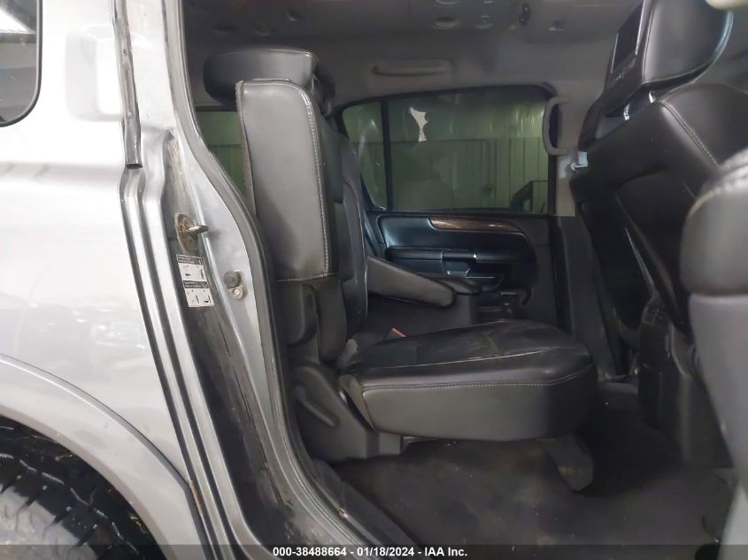 2013 NISSAN ARMADA PLATINUM - 5N1BA0NF5DN610922